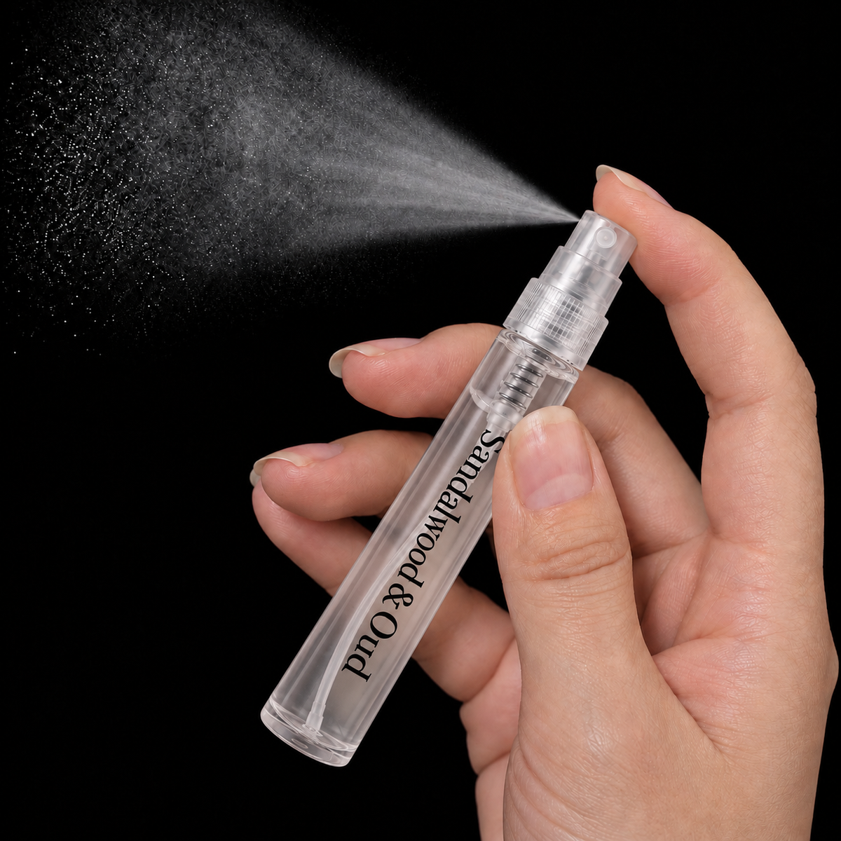 Scented Oils with FREE bonus spray