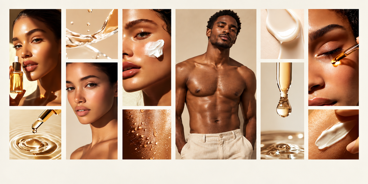 Men Shea butter with FREE Bonus scent and Application spoon